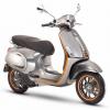 Скутеры Piaggio переходит на электротягу: анонсирован электромопед Vespa Elettrica