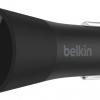 Автомобильное ЗУ Belkin для устройств Apple характеризуется мощностью 36 Вт