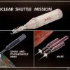 Китай намерен создать космический корабль с ядерным двигателем