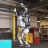 Видео дня: робот Boston Dynamics Atlas делает сальто назад