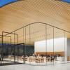 Apple открыла центр для посетителей в своей новой штаб-квартире