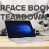 Ноутбук Surface Book 2 пополнил список неремонтопригодных устройств Microsoft