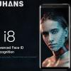 Бюджетный смартфон Uhans i8 получил систему распознавания лиц пользователей