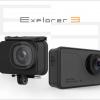 Экшн-камера MGCool Explorer 3 будет поддерживать запись видео разрешением 4К при 30 к/с