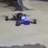 Человек-пилот удерживал автономные гоночные дроны НАСА