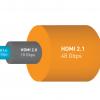 Готова спецификация HDMI 2.1, поддерживающая Dynamic HDR и разрешение до 10К