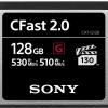 Карты памяти Sony G, соответствующие спецификации CFast 2.0, адресованы профессиональным фотографам и видеографам