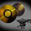 НАСА выпустило копии записей с золотых пластинок «Вояджера»