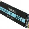Серия Toshiba XG5-P включает твердотельные накопители объемом 1 и 2 ТБ, поддерживающие NVMe