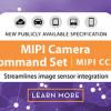 Представлена спецификация MIPI CCS, которая упростит интеграцию датчиков изображения в мобильные устройства