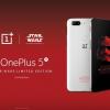 Представлен смартфон OnePlus 5T Star Wars Limited Edition