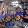 На борту МКС смогли приготовить настоящую пиццу
