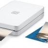 Новая модель мобильного принтера Lifeprint оснащена интерфейсом Wi-Fi и печатает на бумаге большего размера