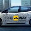 Nissan в 2020 году запустит в Японии сервис беспилотных такси Easy Ride