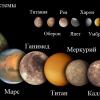 Поиск жизни в Солнечной системе