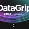 Что нового в DataGrip 2017.3