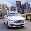 Ford считает гибриды лучше электромобилей, если говорить о беспилотном вождении