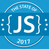 Опубликованы результаты опроса по использованию javascript-технологий «The state of JavaScript 2017»