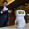 Во время Олимпийских игр 2020 туристам в аэропортах Японии будут помогать многочисленные роботы