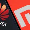 Xiaomi и Huawei собираются конкурировать с Apple в США