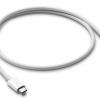 Первый фирменный кабель Thunderbolt 3 компании Apple стоит 40 долларов