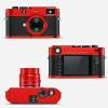 Красных камер Leica M (Typ 262) будет выпущено всего сто штук