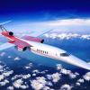 Lockheed Martin поможет Aerion в создании сверхзвукового самолета бизнес-класса AS2