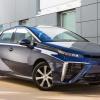 Toyota собирается создавать электромобили наряду с «водородными» авто