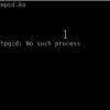 Меняем PID процесса в Linux с помощью модуля ядра