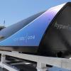 Капсулу компании Virgin Hyperloop One разогнали до 386 км-ч
