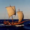 В США на основе древних чертежей создадут яхту