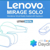 Гарнитура Lenovo Mirage Solo Daydream VR появилась в базе данных FCC