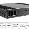 Высота корпуса Akasa Plato X7D для NUC Intel Dawson Canyon равна 39 мм