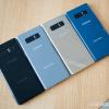 У некоторых смартфонов Samsung Galaxy Note8 обнаружены проблемы, возникающие при полной разрядке аккумулятора