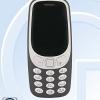 Телефон Nokia 3310 4G (TA-1077) работает под управлением YunOS