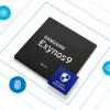 SoC Samsung Exynos 9810 получила процессор с частотой 2,9 ГГц