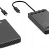 Plugable оснащает внешний SSD интерфейсом Thunderbolt 3