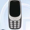Мобильный телефон Nokia 3310 4G получит двухъядерный процессор и 256 МБ оперативной памяти