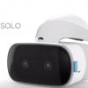 Представлена Lenovo Mirage Solo — первая гарнитура VR с поддержкой Google Worldsense
