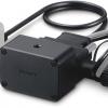 Используя устройства Sony CCB-WD1, можно централизованно управлять работой до 100 камер Sony RX0
