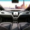GM планирует выпустить электромобиль без педалей и рулевого колеса