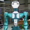 В британском интернет-супермаркете представлен робот-помощник