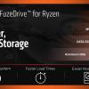 AMD представила технологию FuzeDrive, которая может объединить в один виртуальный накопитель SSD, HDD и даже оперативную память