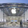 Apple открывает первый фирменный магазин на родине главного конкурента