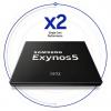 Samsung представила однокристальную систему Exynos 7872