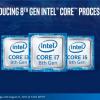 В семействе Coffee Lake появится три процессора Pentium Gold и пара CPU Celeron