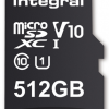 Integral Memory готовит к выпуску карту памяти microSD объемом 512 ГБ