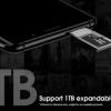 Смартфоны Elephone U и U Pro поддерживают карты памяти емкостью до 1 ТБ