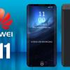 Huawei зарегистрировала торговую марку Huawei P11