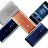 Смартфон Nokia 8 Sirocco отдаст дань почтения легендарному телефону Nokia 8800 Sirocco